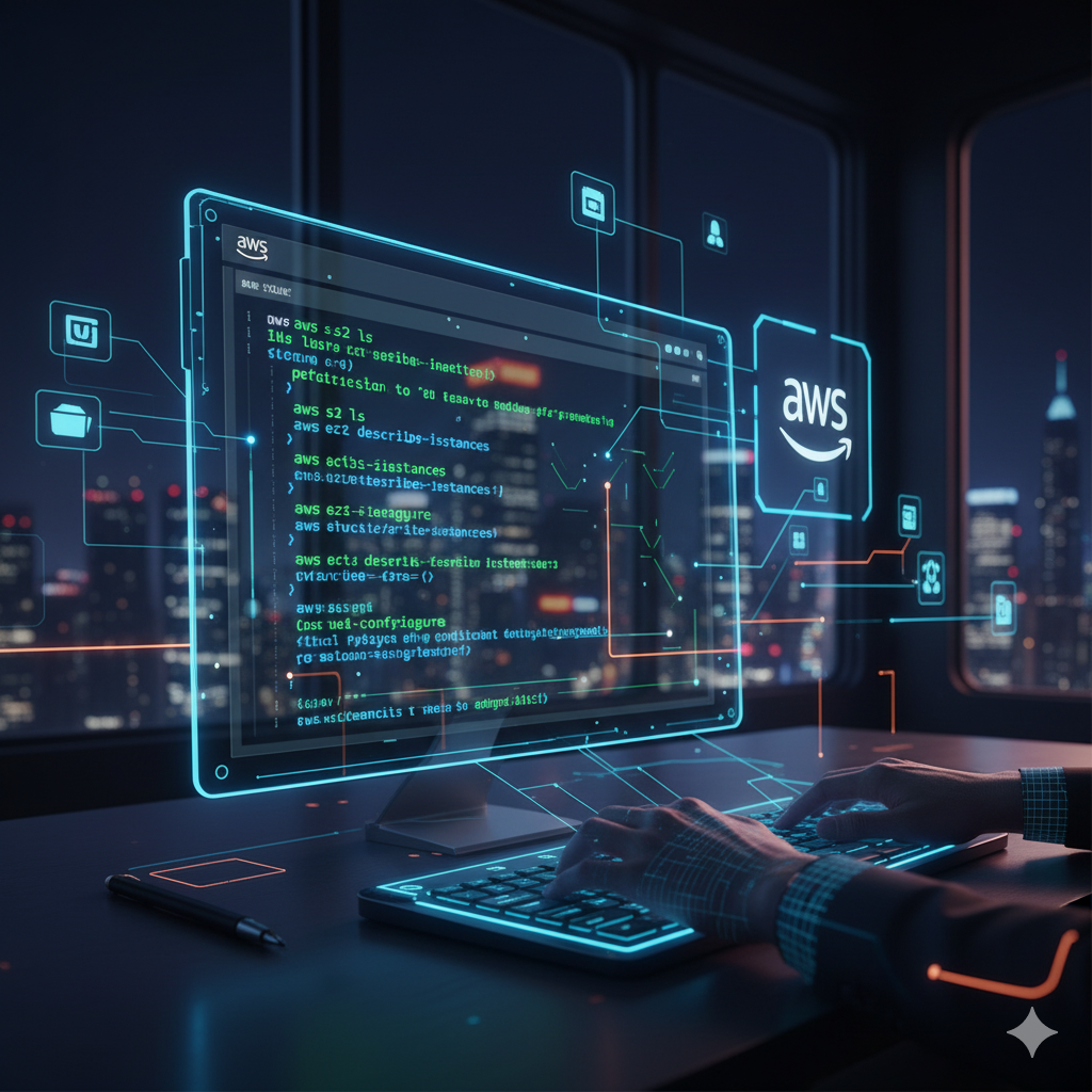 Primeiros Passos com AWS CLI - Tutorial Completo