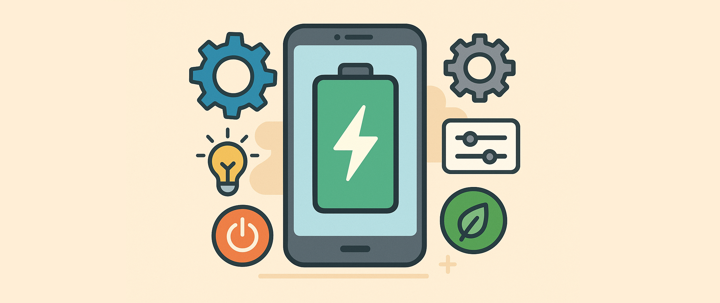 Otimização de bateria Android - Guia completo