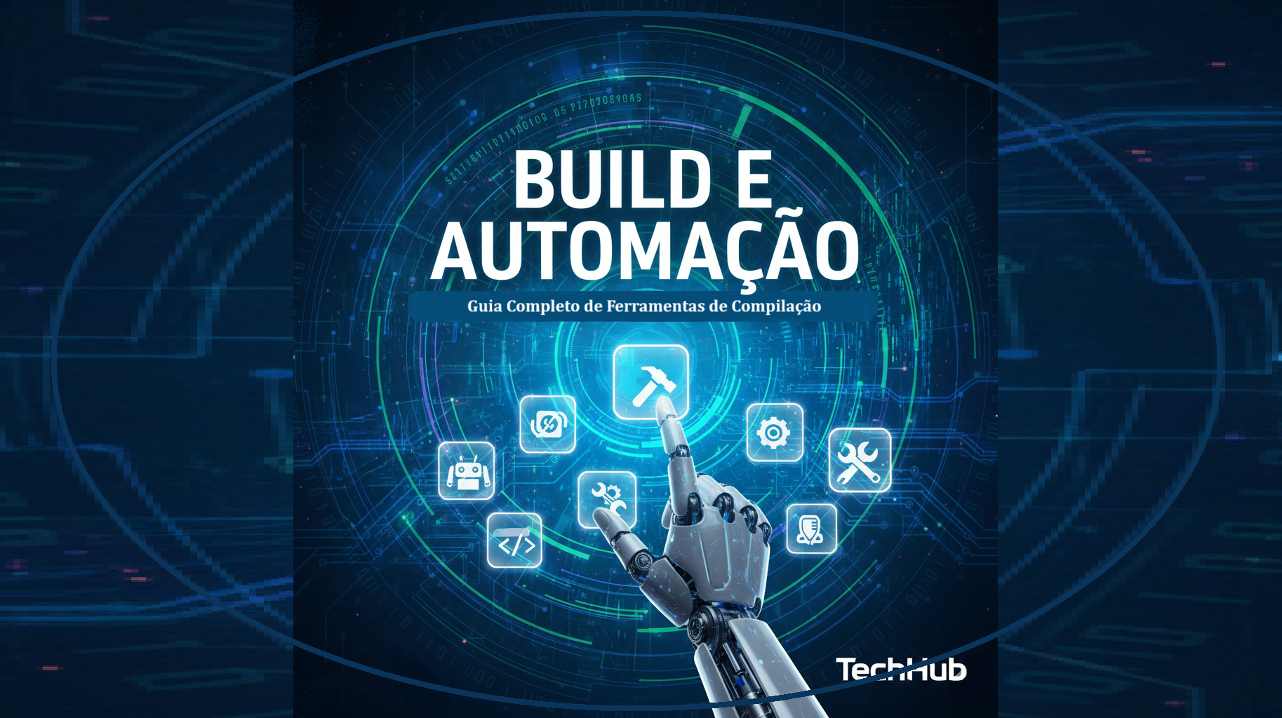 Build e Automação - Ferramentas Essenciais