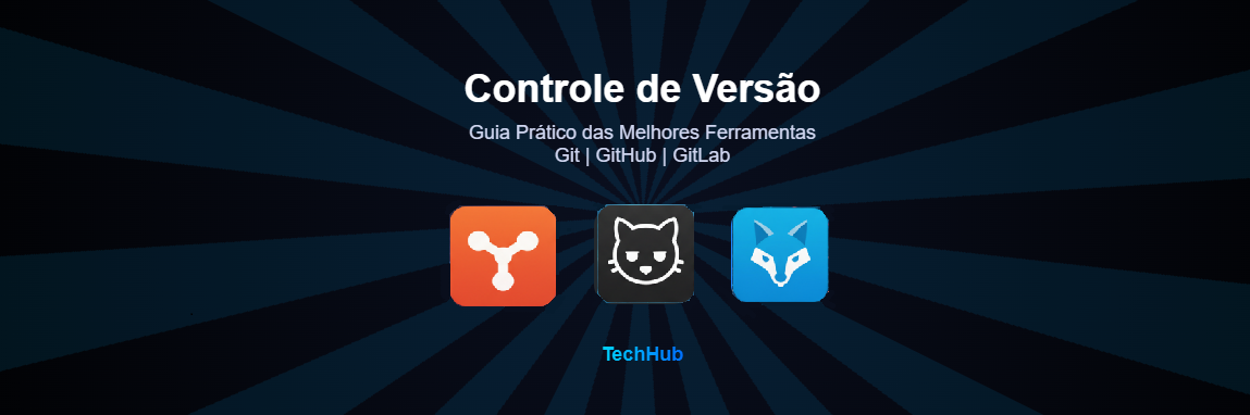 Controle de Versão - Guia das Melhores Ferramentas