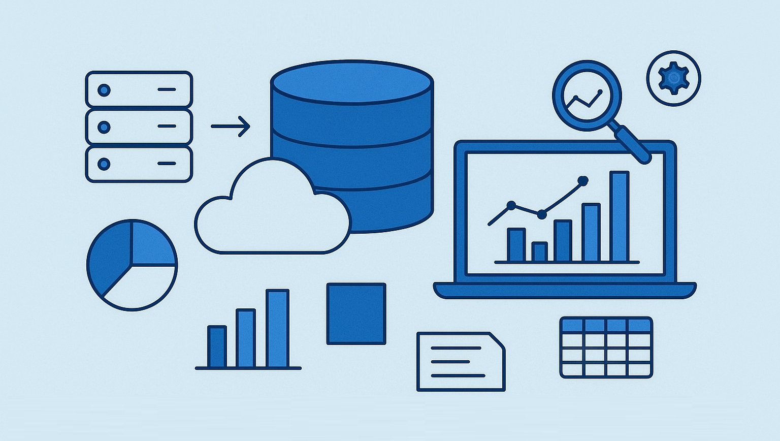 O Guia Completo para Entender a Revolução do Armazenamento de Dados