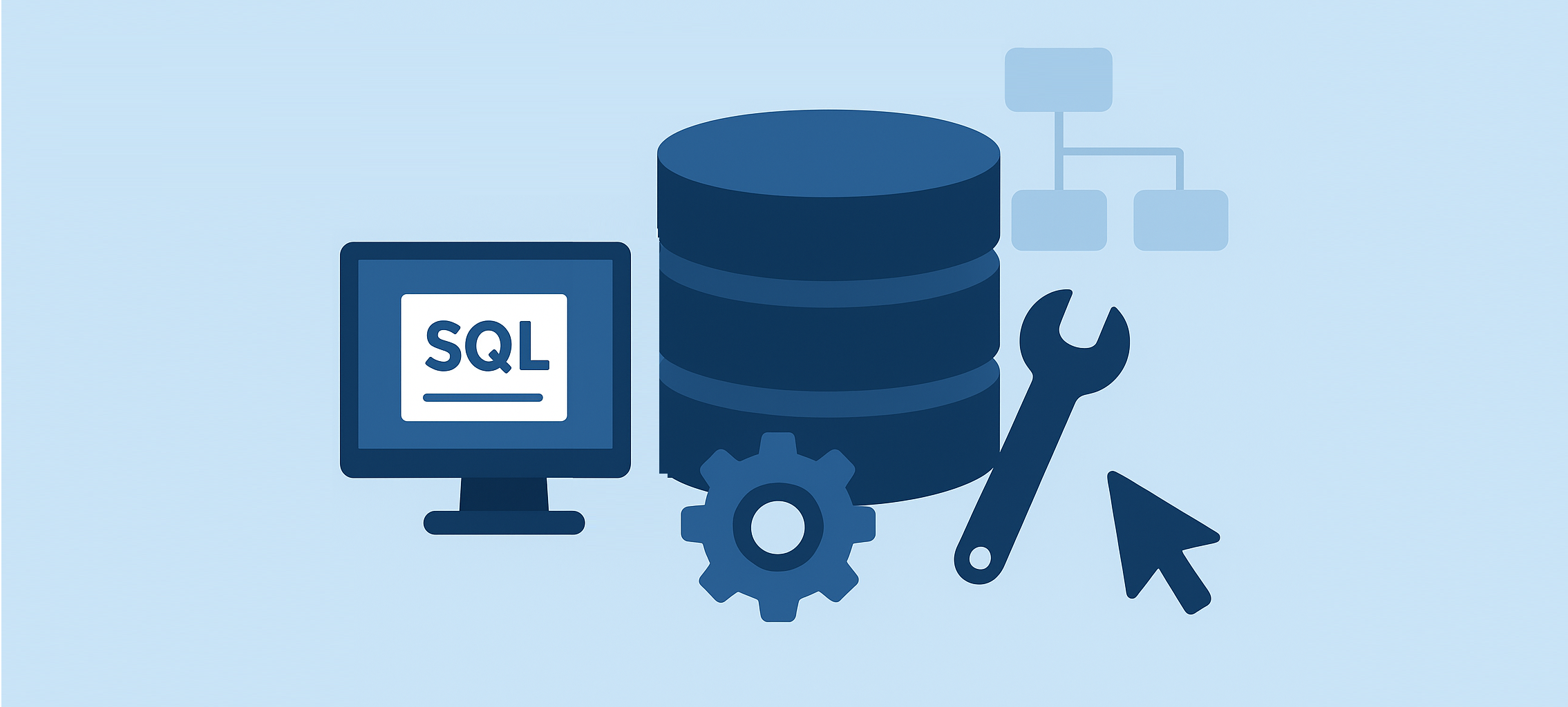 Ferramentas de Administração de Bancos de Dados