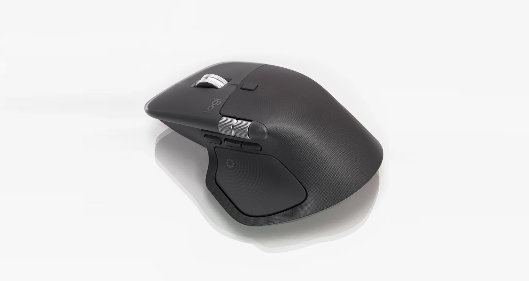 Logitech MX Master 4 - banner